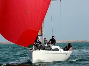 Jeanneau Sun Fast 3200 gebraucht - Foto 1