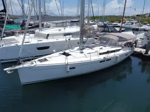 Jeanneau Sun Odyssey 479 gebraucht - Foto 1