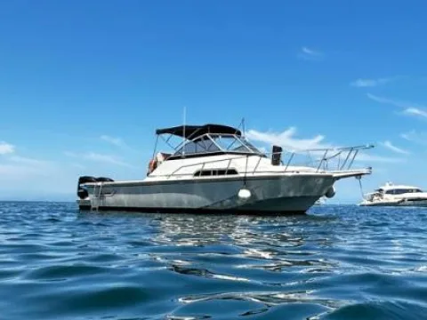 Boston Whaler 27 Full Cabin used - photo 1