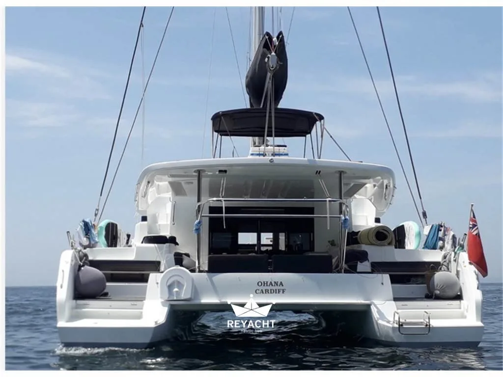 Lagoon 50 gebraucht - Foto 1