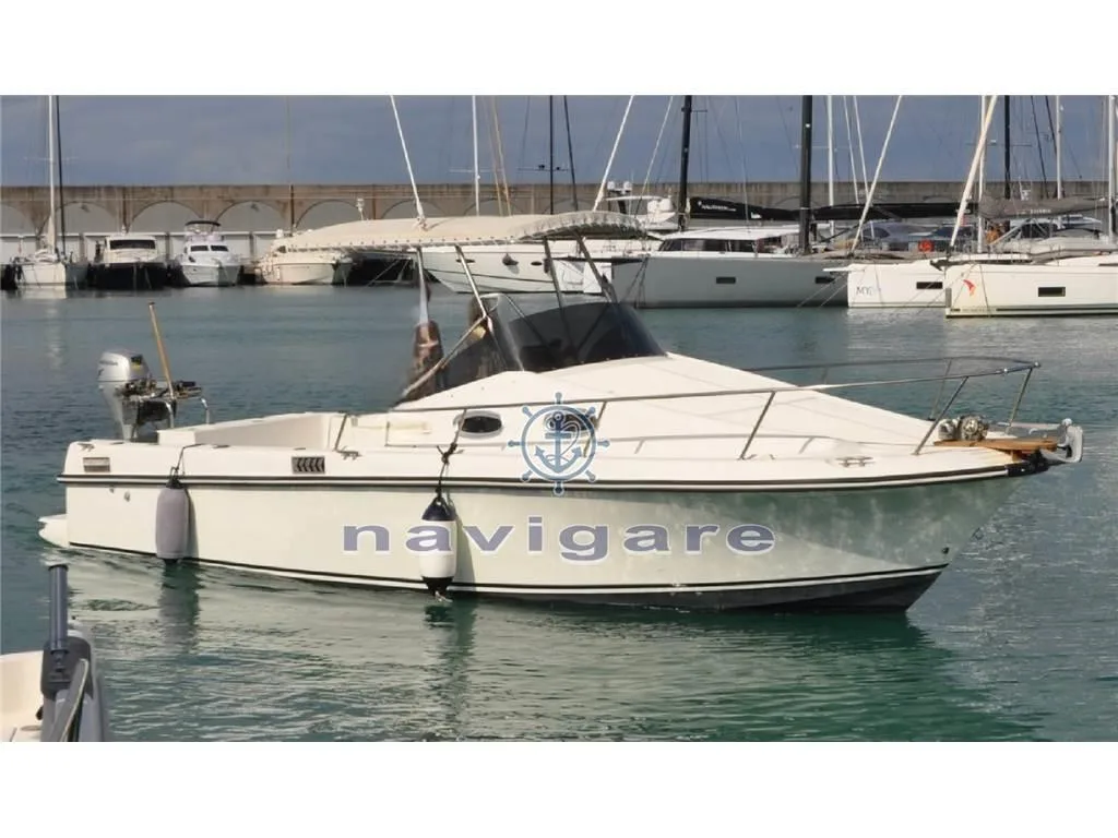 Royal Yacht Group Harpoon 255 Walkaround gebraucht - Foto 1