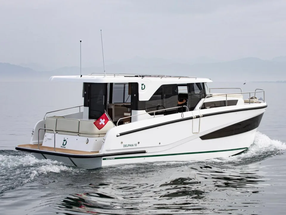 Delphia 10 Sedan gebraucht - Foto 1