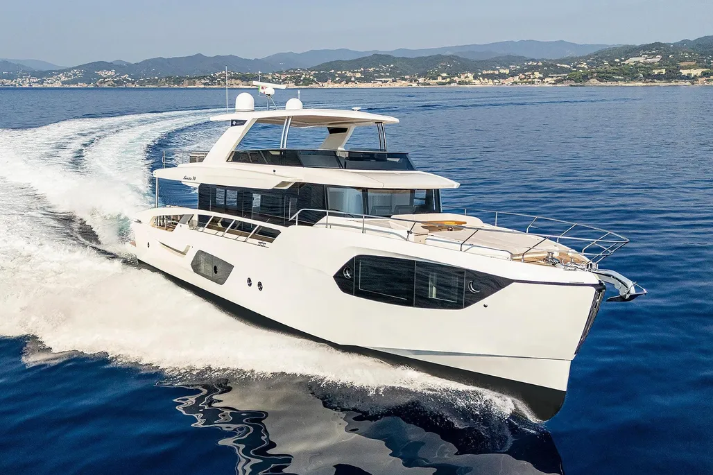 Absolute Navetta 70 gebraucht - Foto 1