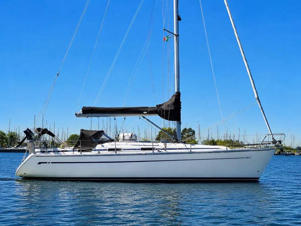 Bavaria Yachts 40-3 used - photo 1