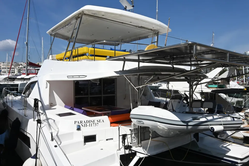 Leopard 51 Powercat usato - foto 1