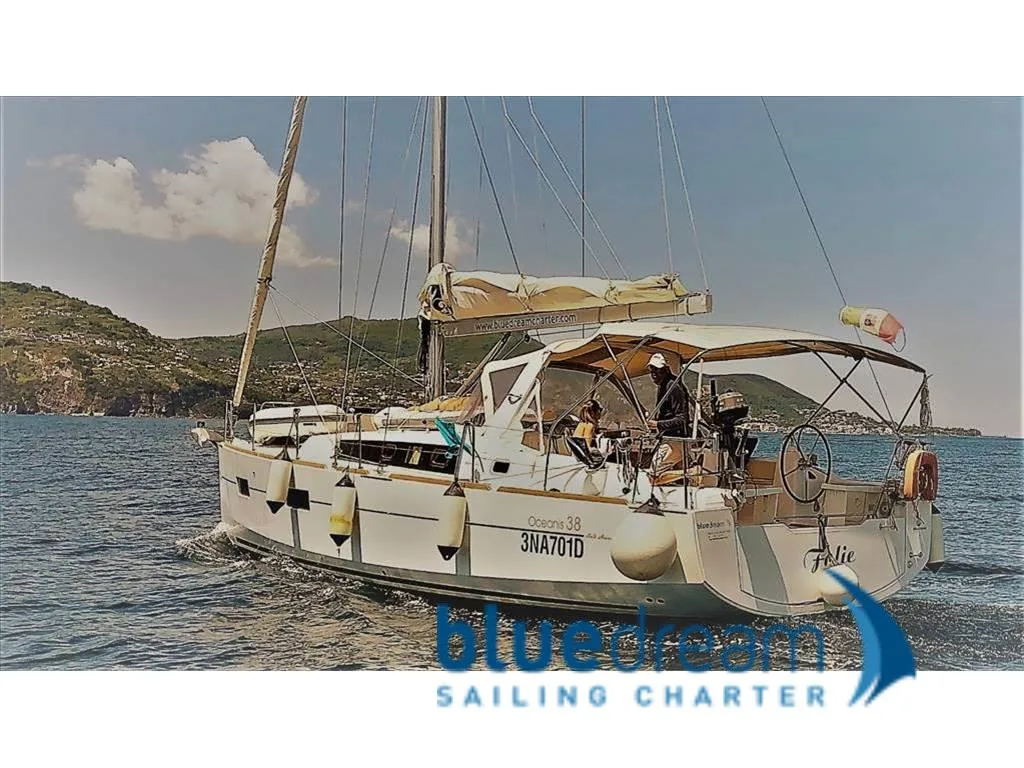 Beneteau OCEANIS 38 d'occasion - photo 1