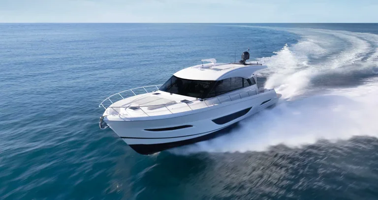 Maritimo S55 Black Edition