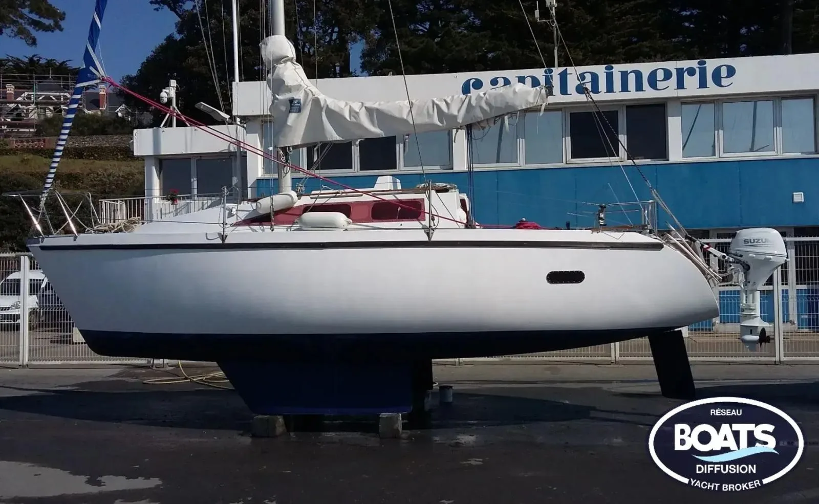 Wrighton Biloup 765 used - photo 1