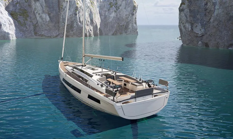 Dufour 48 used - photo 1