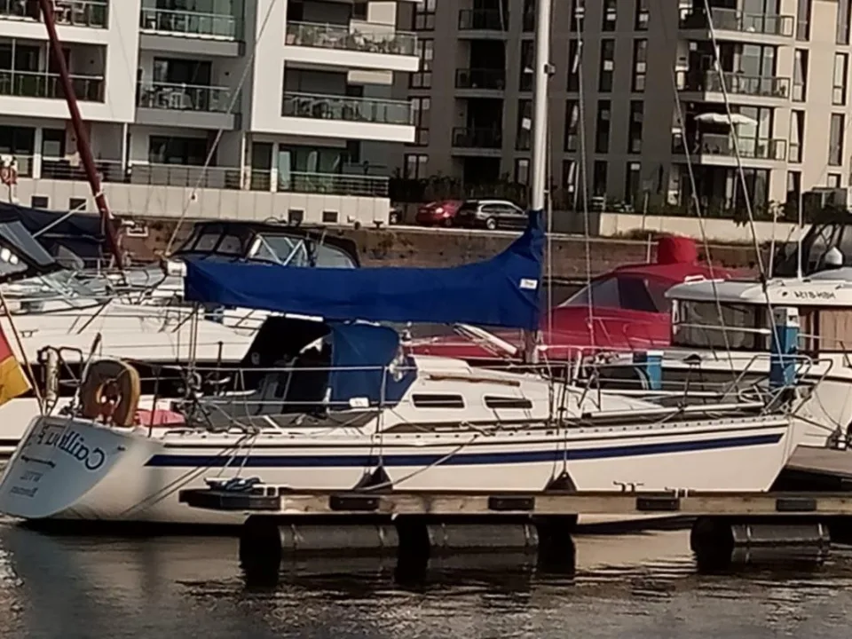Hanse 291 gebraucht - Foto 1