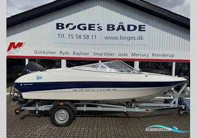 Bayliner 1802 Capri LS Bowrider Med 120 hk Mercury gebraucht - Foto 1