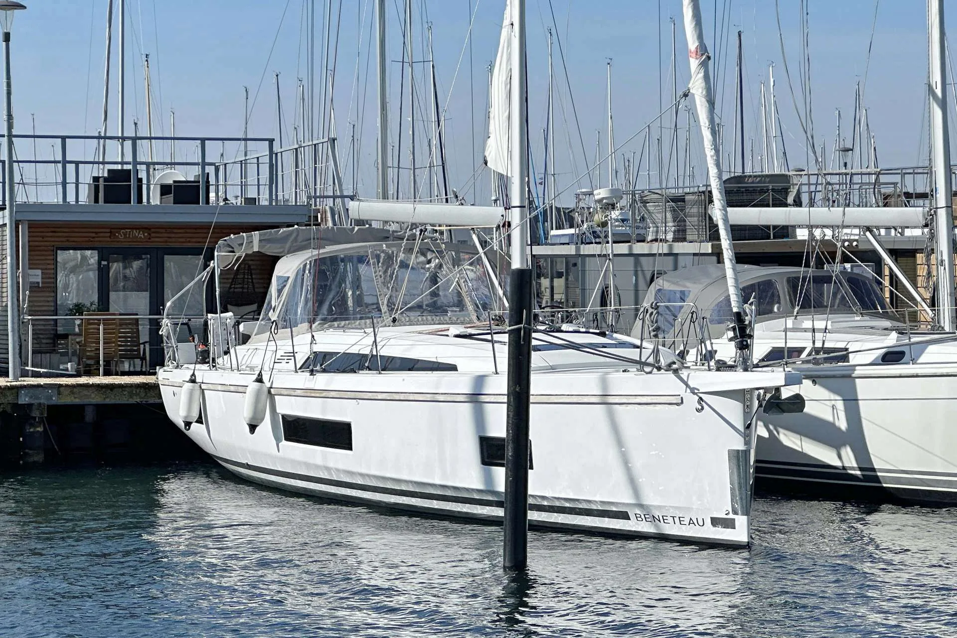 Beneteau OCEANIS 46.1 usato - foto 1