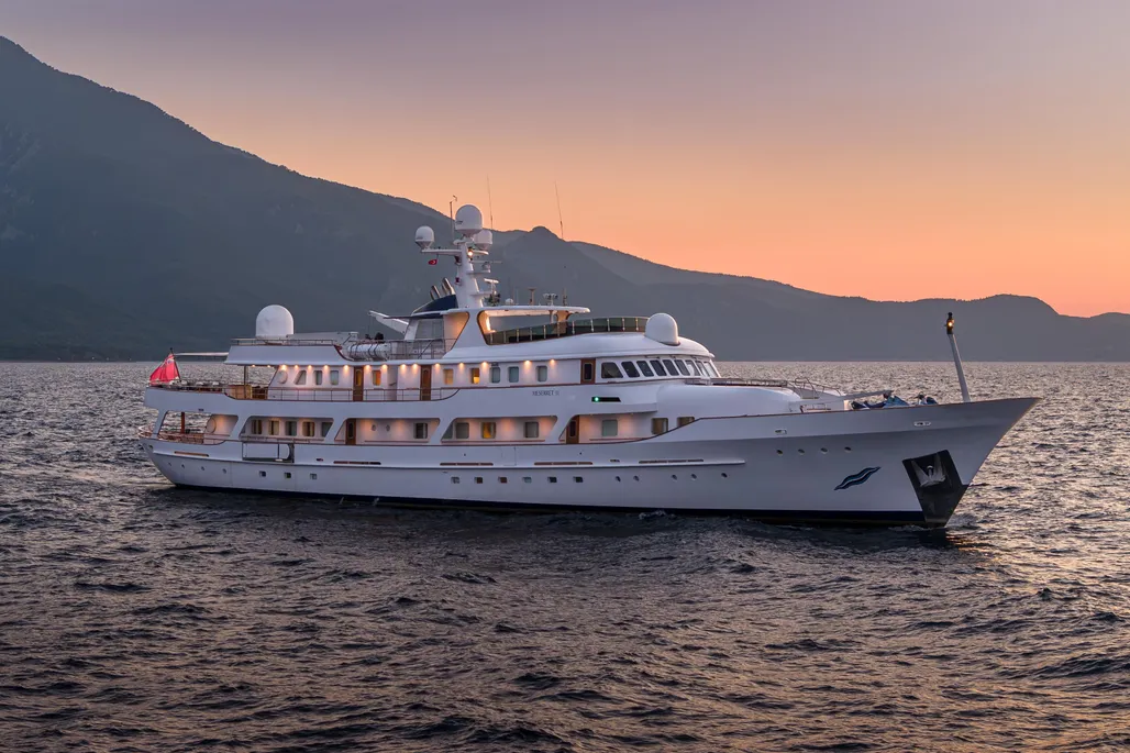 Cammenga 57M Motor Yacht gebraucht - Foto 1