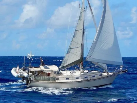 Island Packet 50 used - photo 1