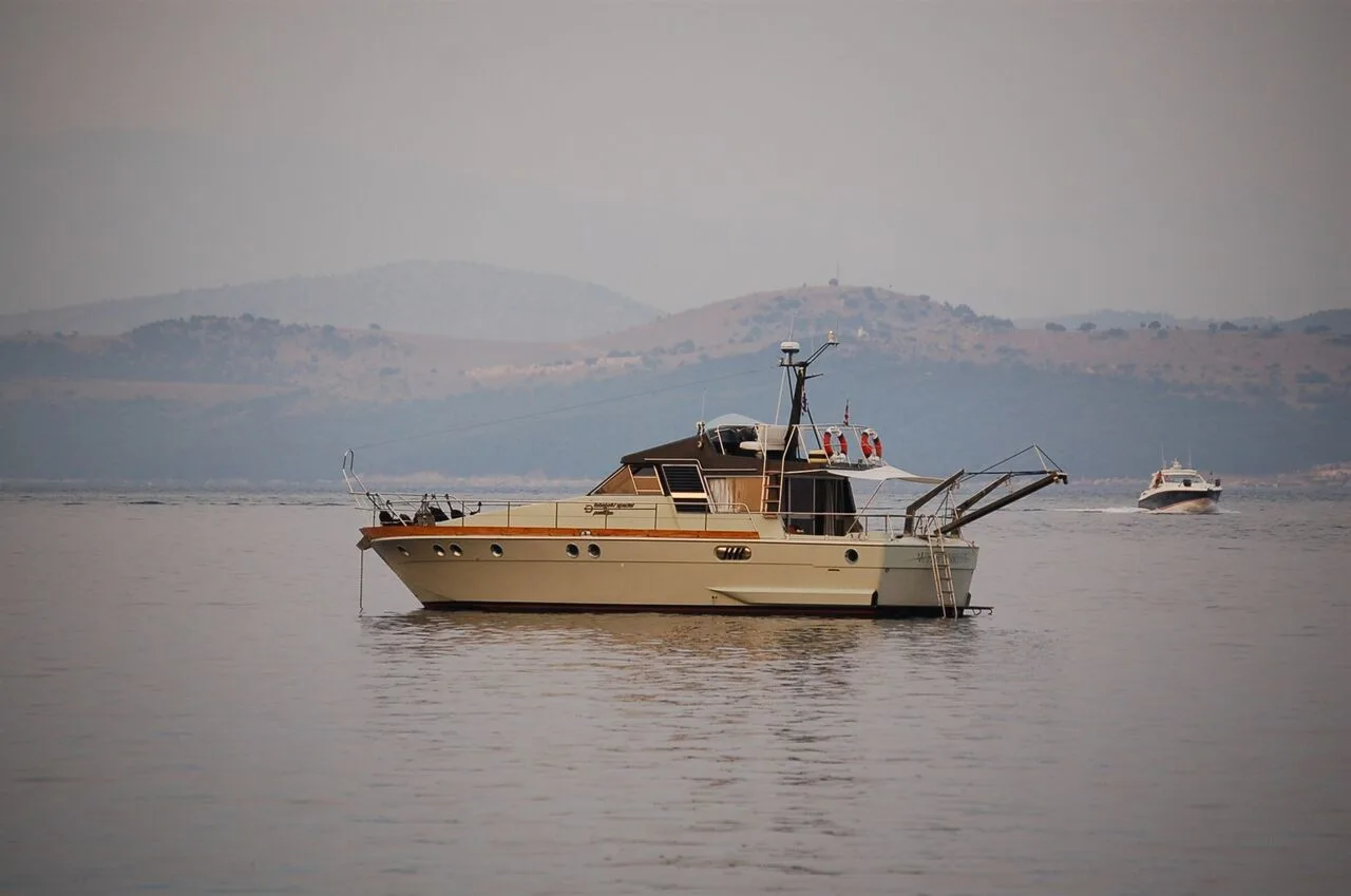 Posillipo -Rizzardi Tobago 47 Special used - photo 1