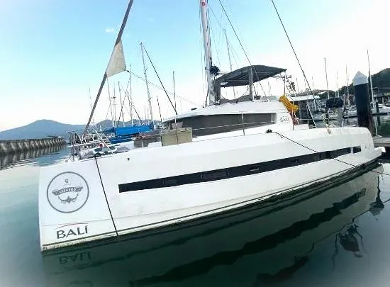 Catana Bali 4.1 used - photo 1