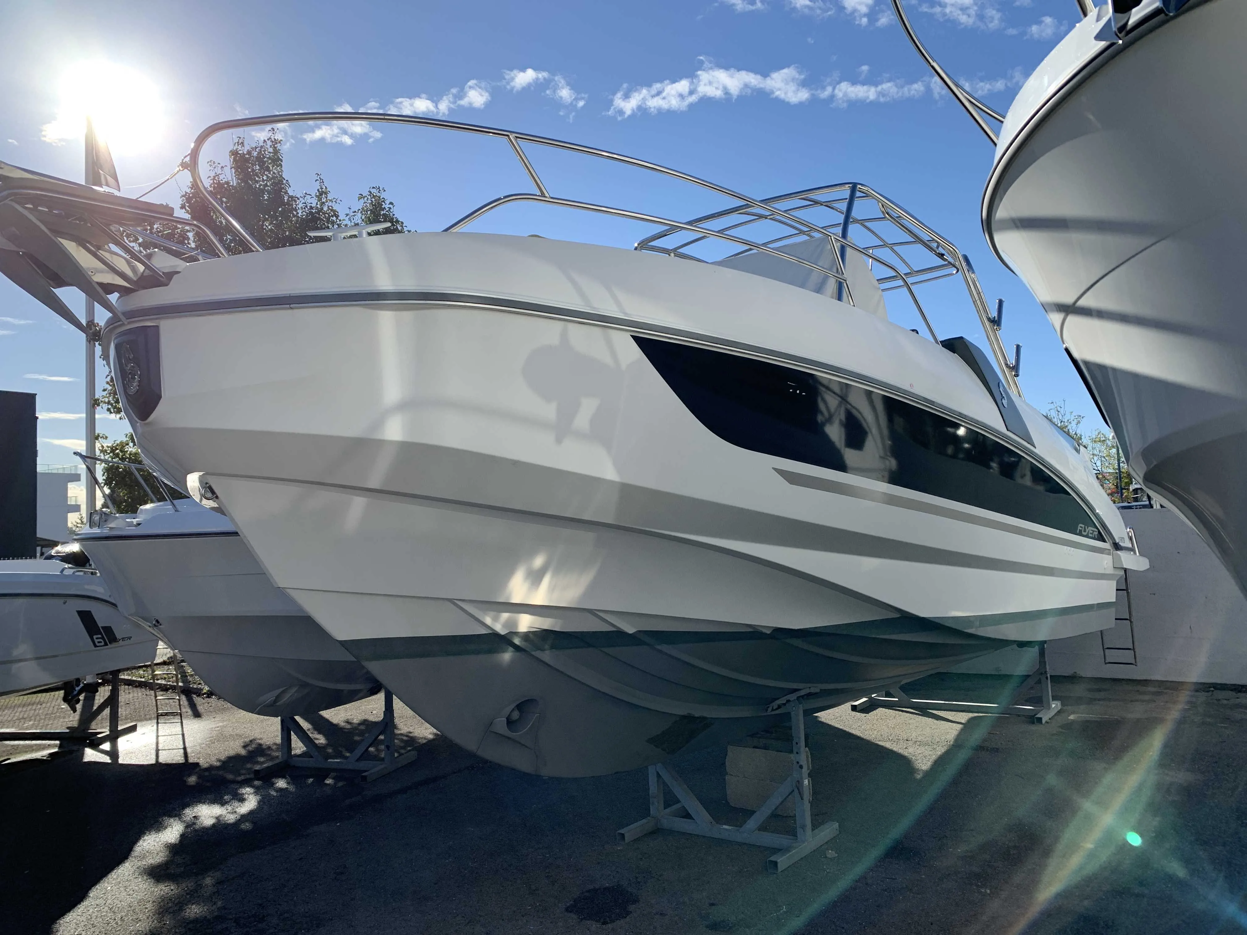 Beneteau FLYER VIVA 6.80 usato - foto 1
