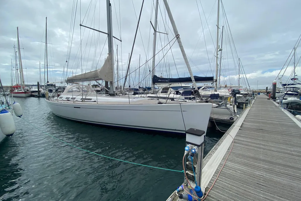 Grand Soleil 50 used - photo 1