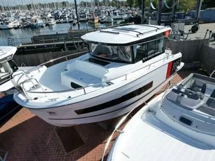 Jeanneau Merry Fisher 895 Sport gebraucht - Foto 1