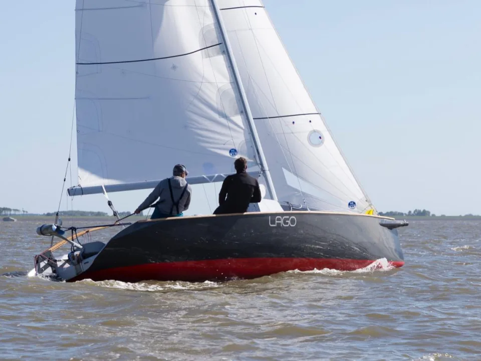 Championships Lago 26 One Design Club Version used - photo 1