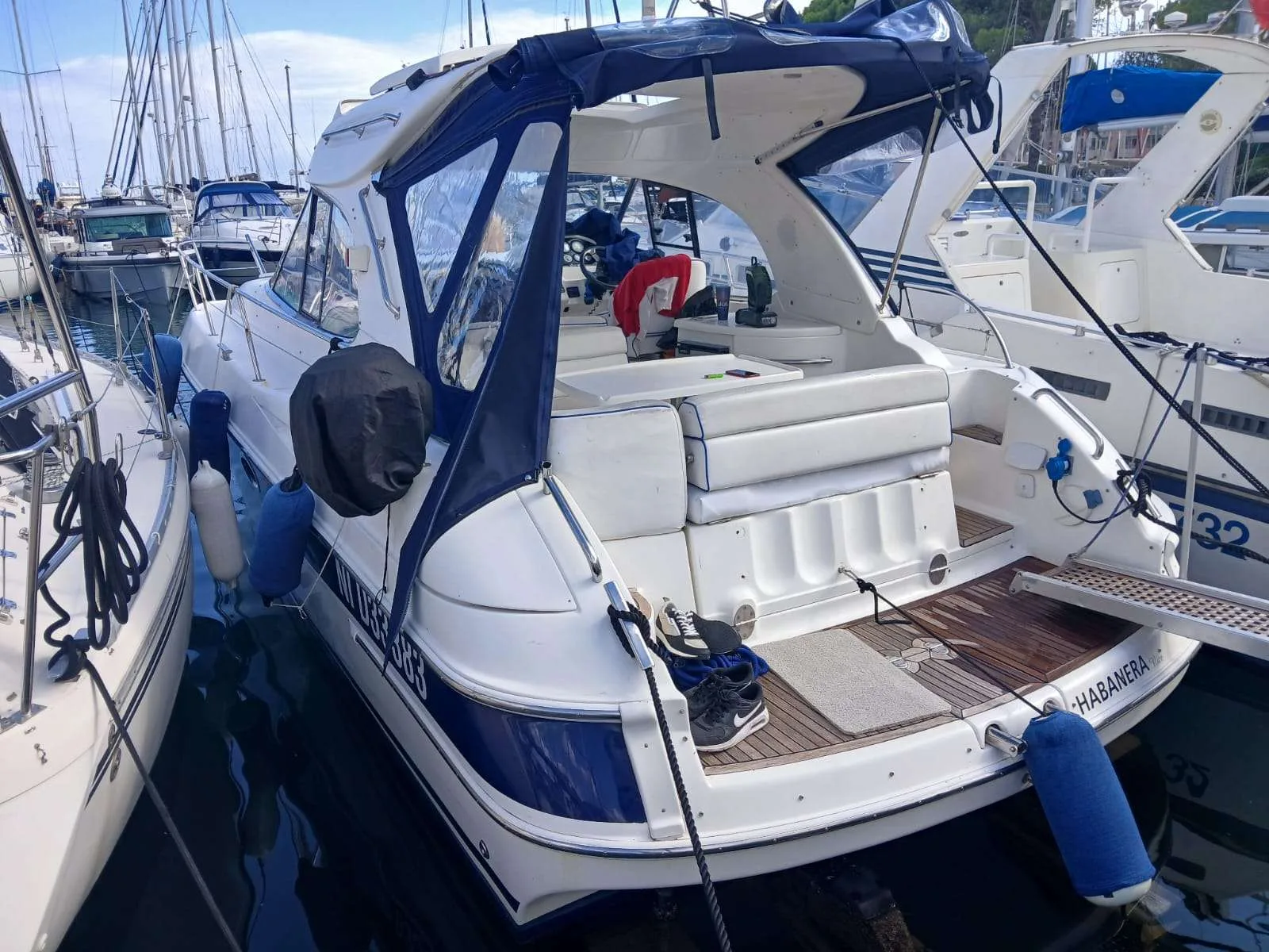 Bavaria Yachts SPORT 32 usato - foto 1