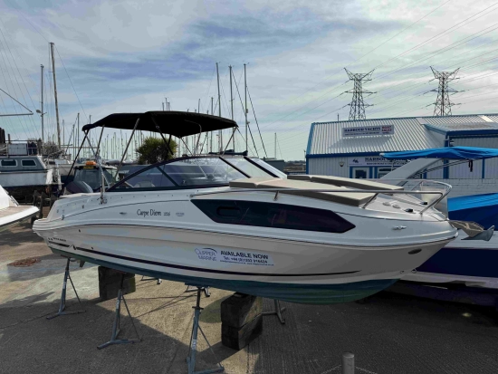 Bayliner VR6 Cuddy gebraucht - Foto 1