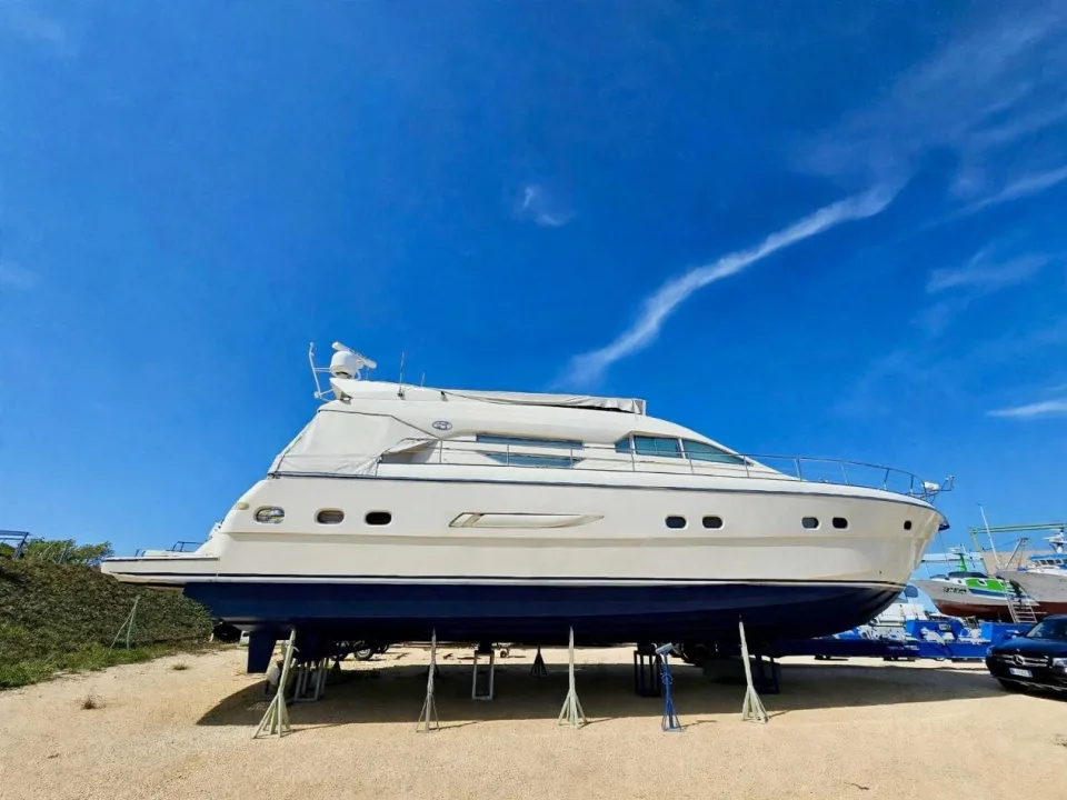 VZ Cantiere Nautico 18 Fly usato - foto 1