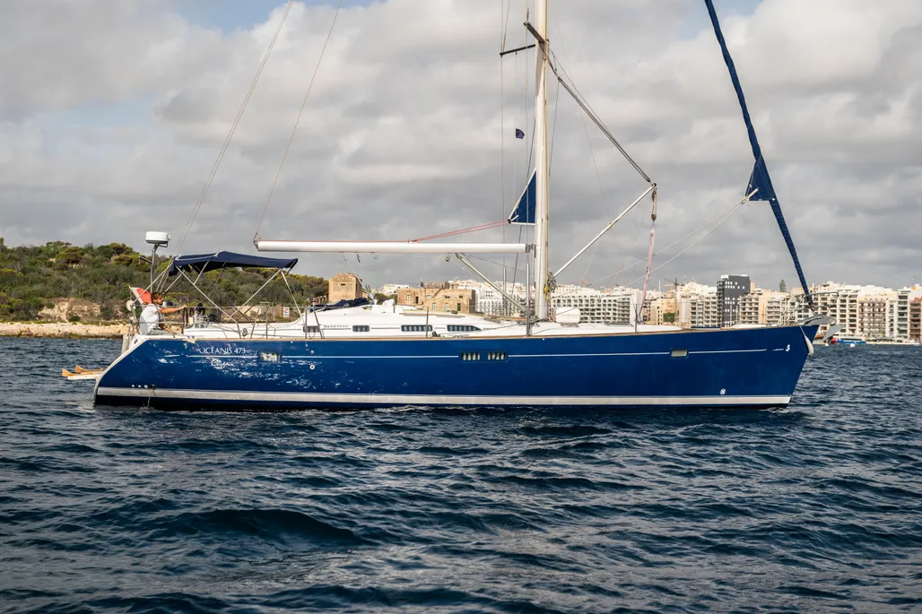 Beneteau Oceanis Clipper 473 usato - foto 1