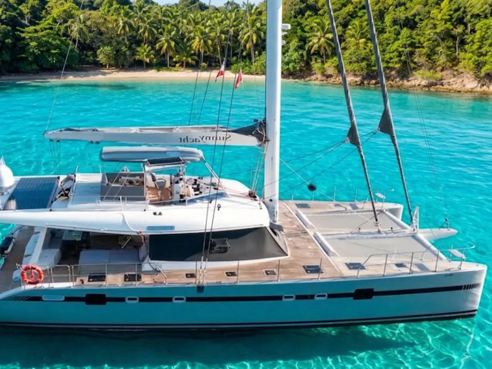 Sunreef 62 used - photo 1