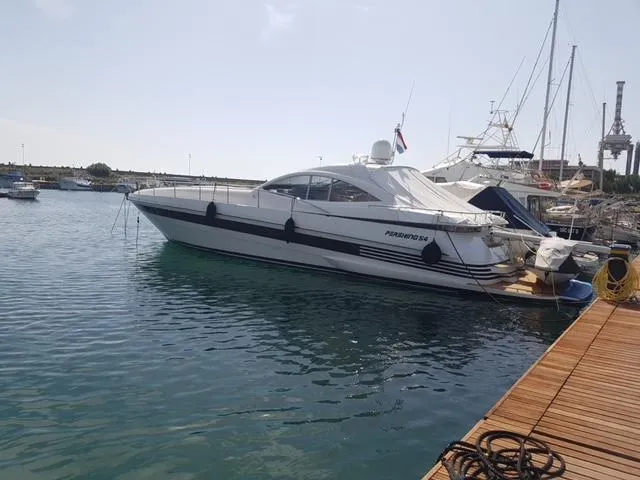 Pershing 54 used - photo 1