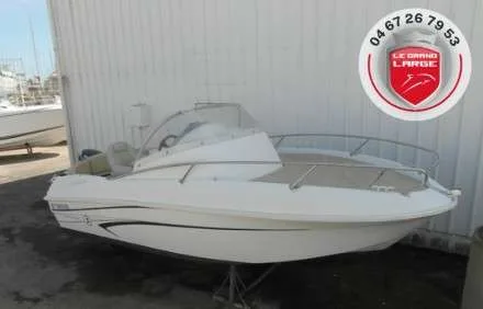 Beneteau FLYER 500 SUNDECK usato - foto 1