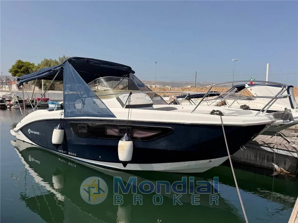 Idea Marine Idea 80 WA gebraucht - Foto 1