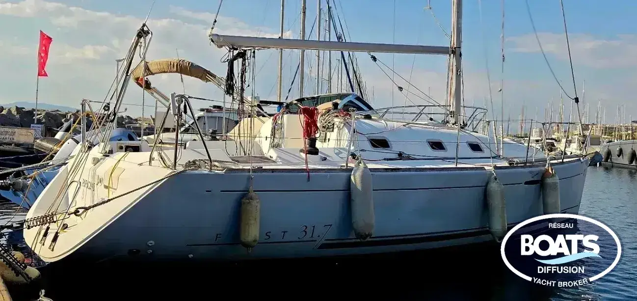 Beneteau FIRST 31.7 usato - foto 1
