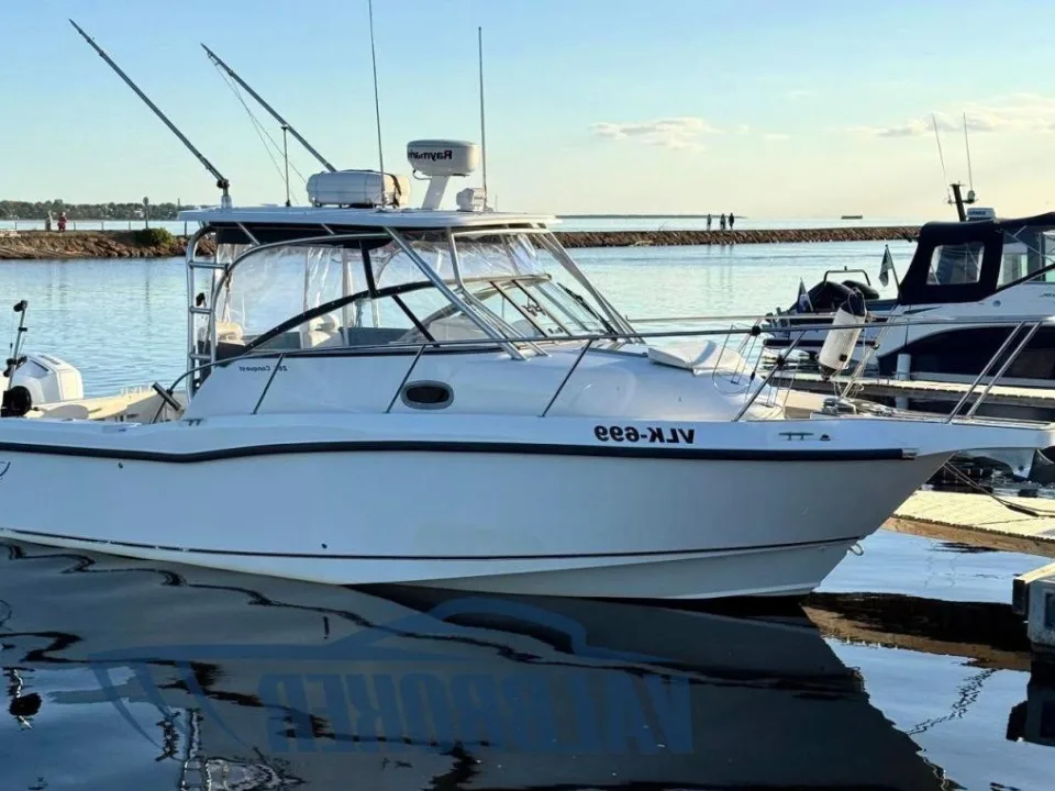 Boston Whaler 285 CONQUEST used - photo 1