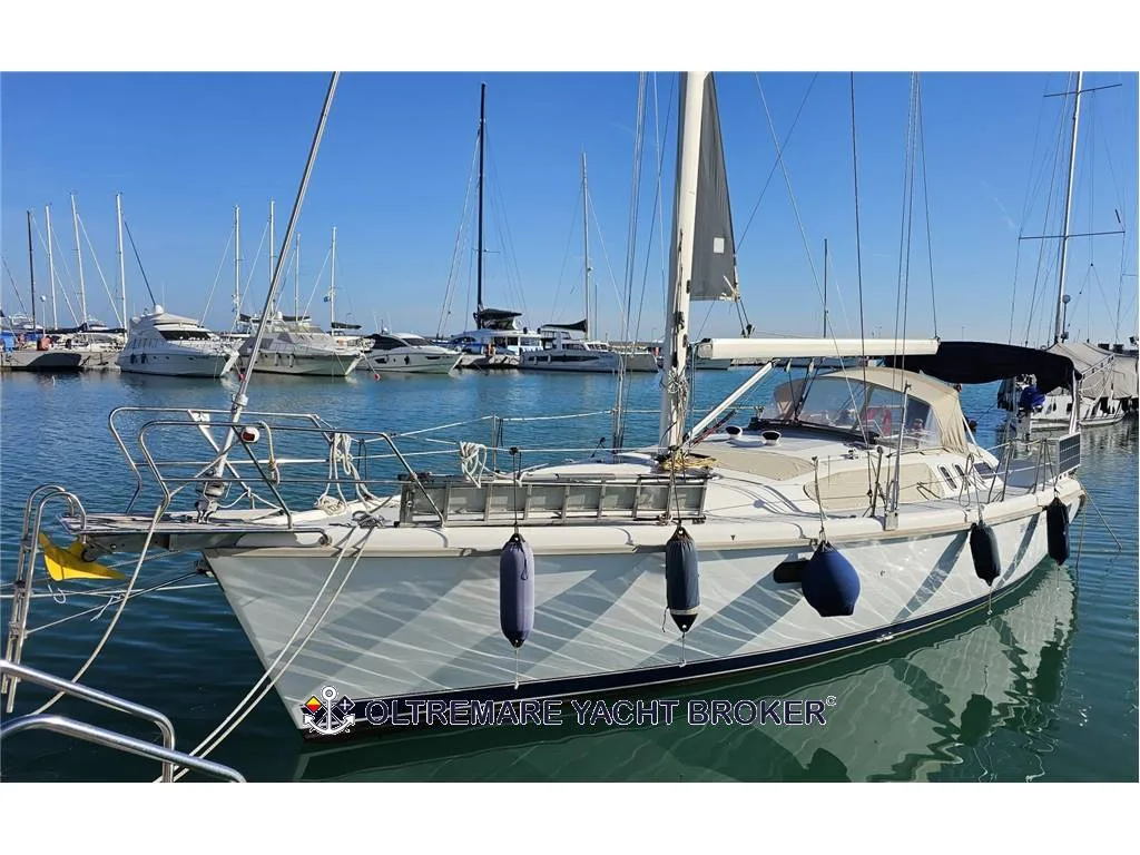 Hunter 376 used - photo 1