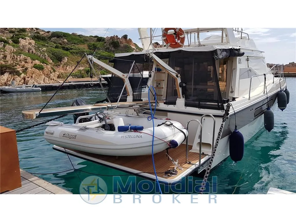Azimut AZ 35 gebraucht - Foto 1