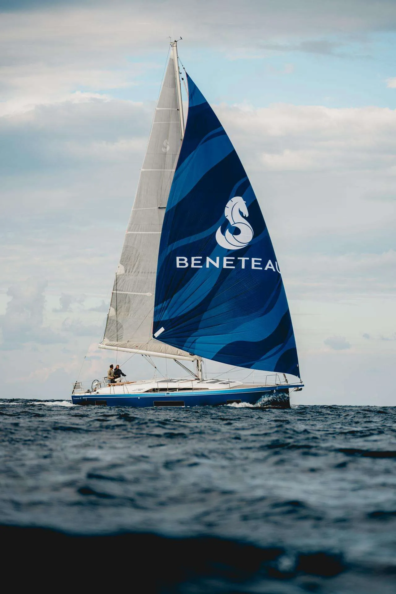 Beneteau OCEANIS 47 d'occasion - photo 1