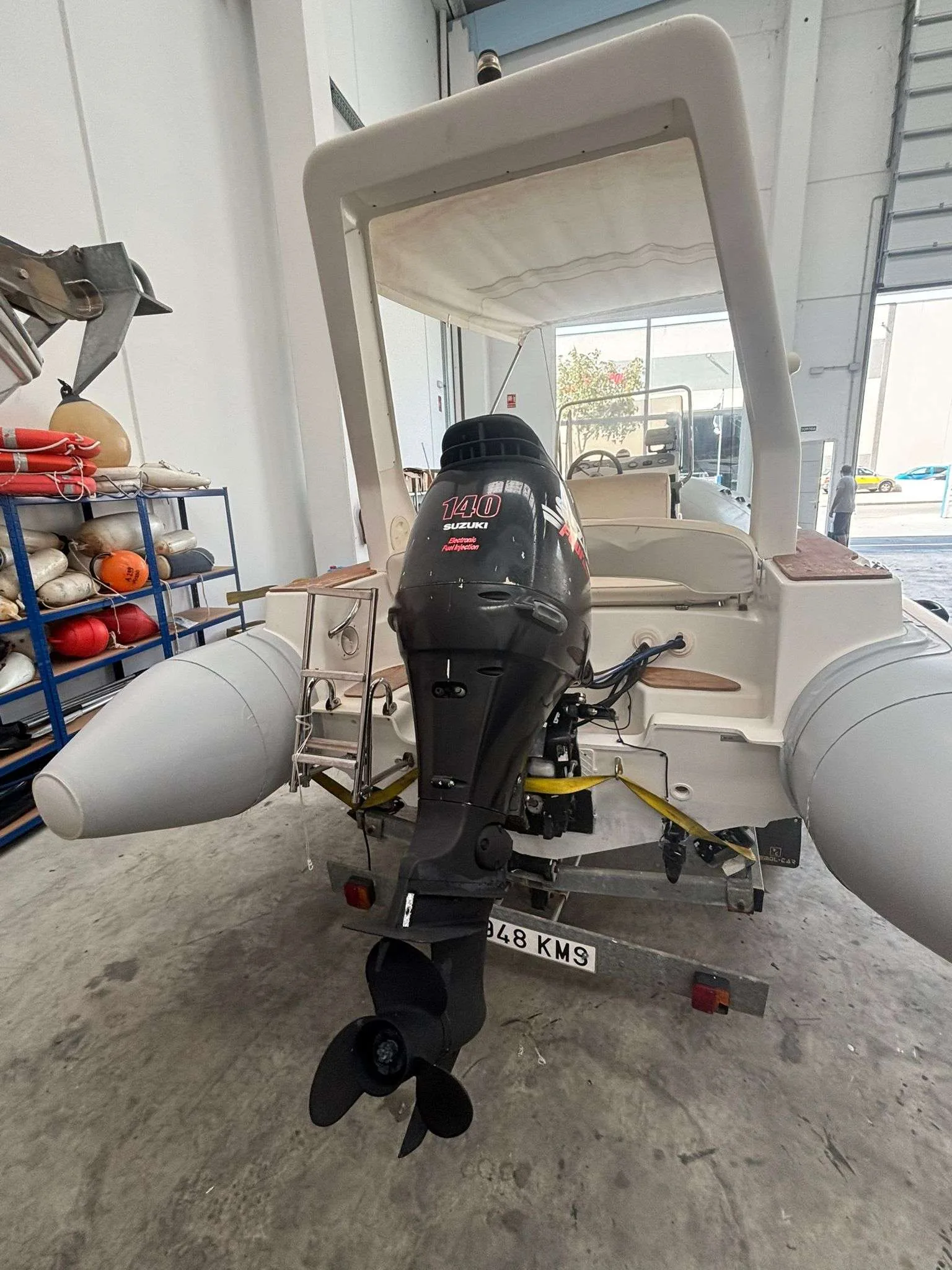Capelli TEMPEST 625 gebraucht - Foto 1