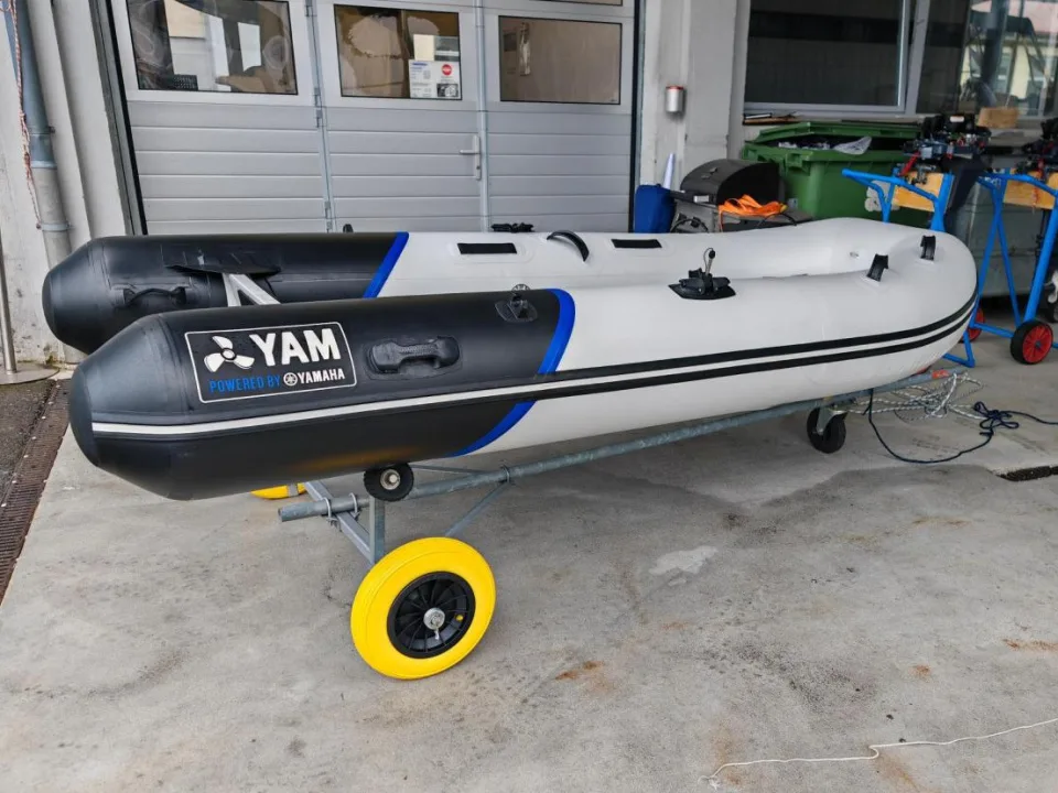 Yam 310 Taf used - photo 1