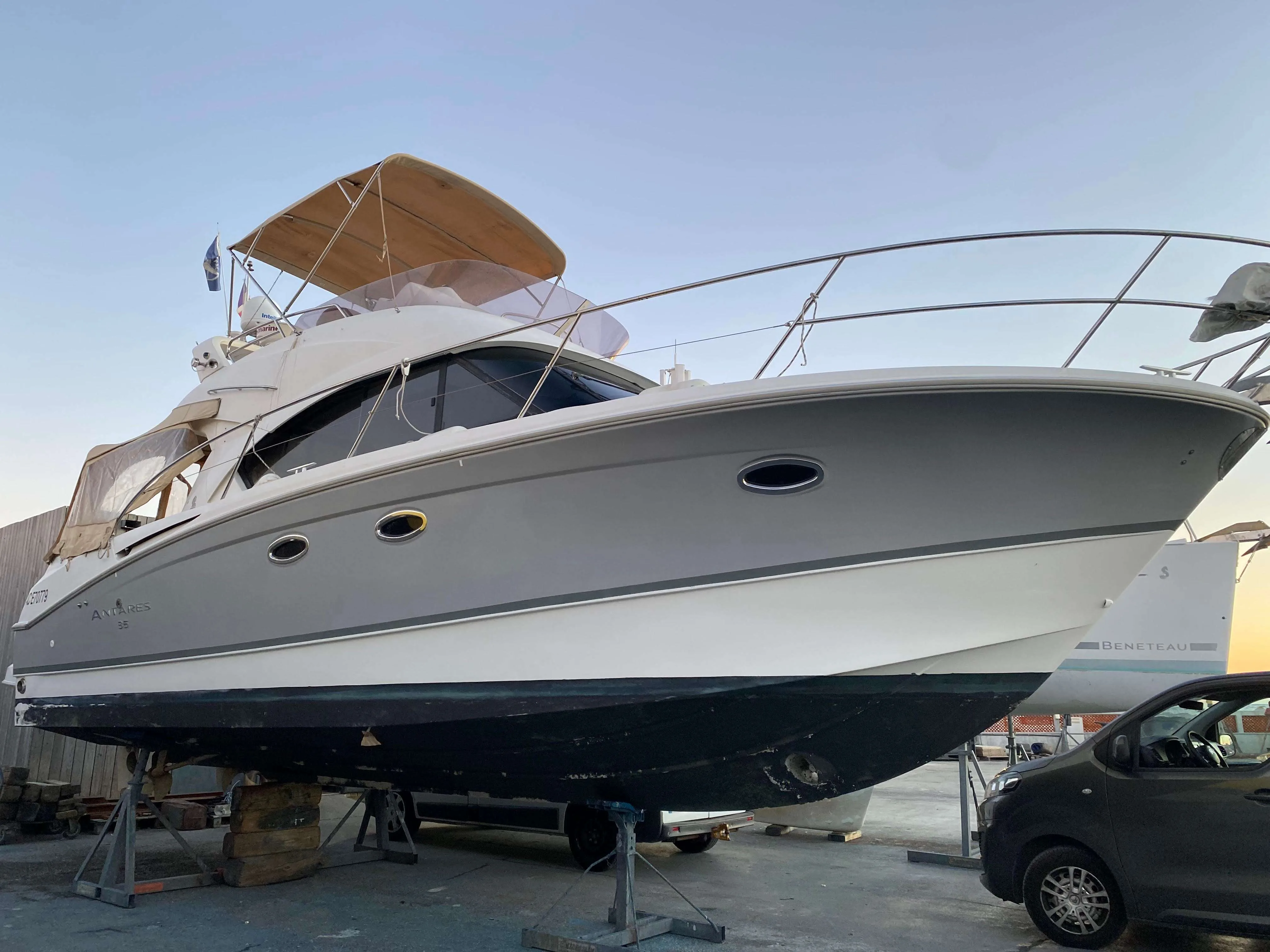Beneteau ANTARES 36 gebraucht - Foto 1