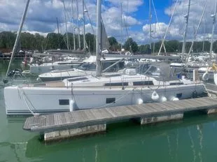 Hanse 418 gebraucht - Foto 1