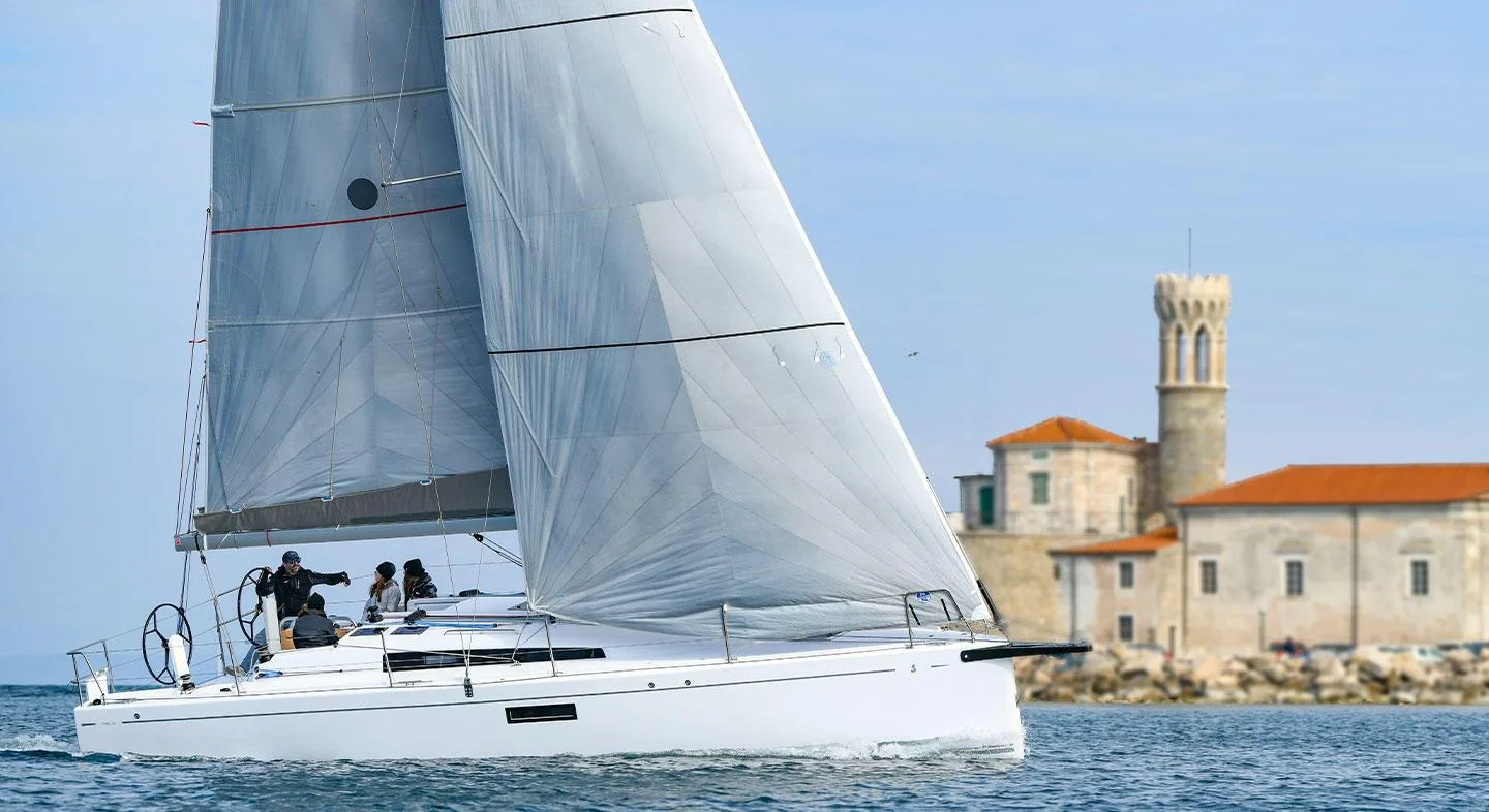 Beneteau First 36 used - photo 1