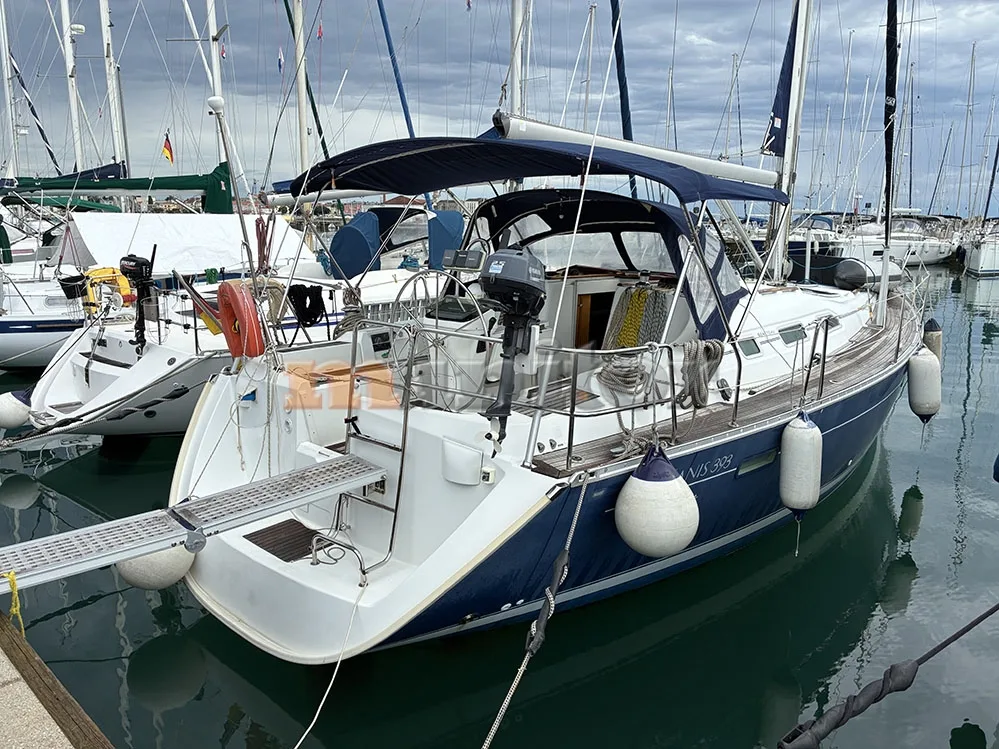 Beneteau Oceanis 393 Clipper usato - foto 1