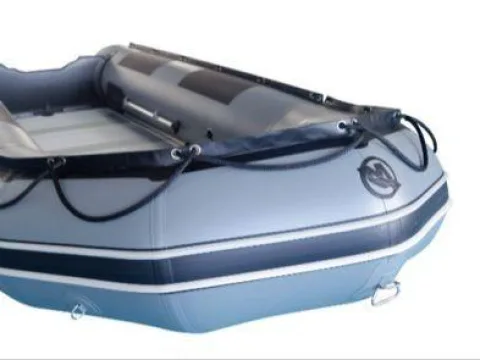 Quicksilver 420 HD SPORT used - photo 1