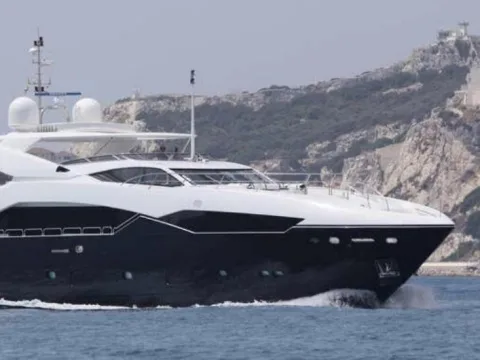 Sunseeker Predator 115 gebraucht - Foto 1