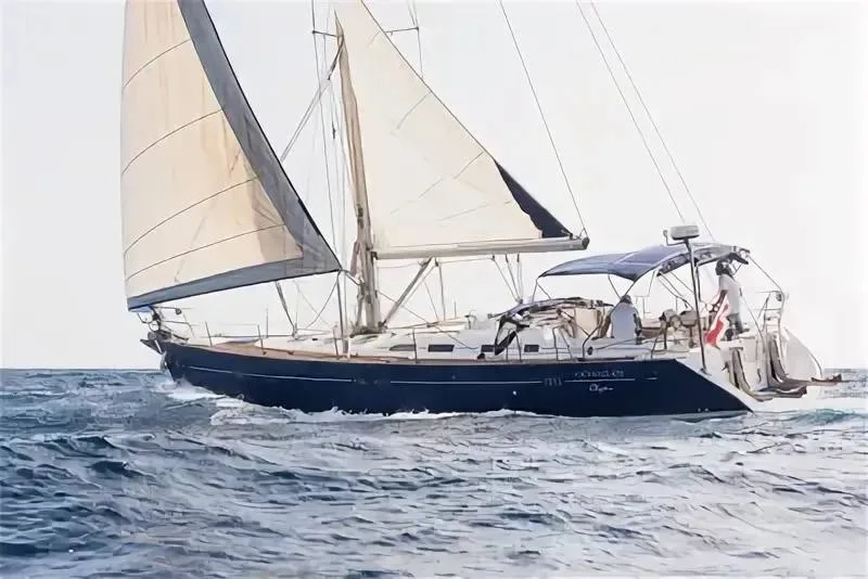 Beneteau Oceanis Clipper 473 d'occasion - photo 1