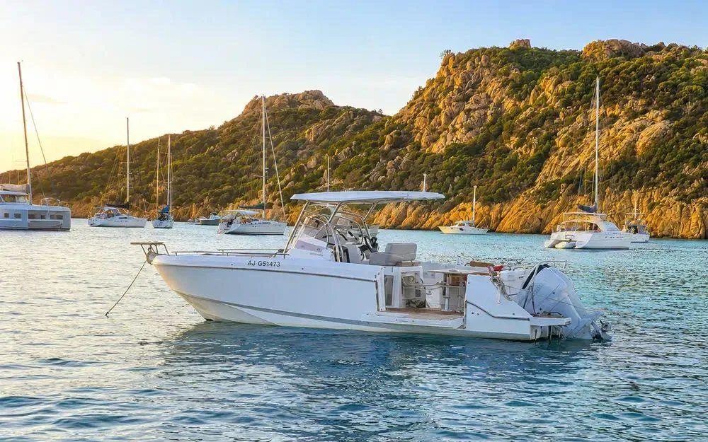 Beneteau Flyer 9 usato - foto 1