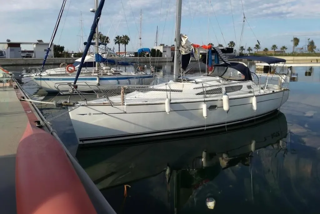 Jeanneau Sun Odyssey 35 gebraucht - Foto 1