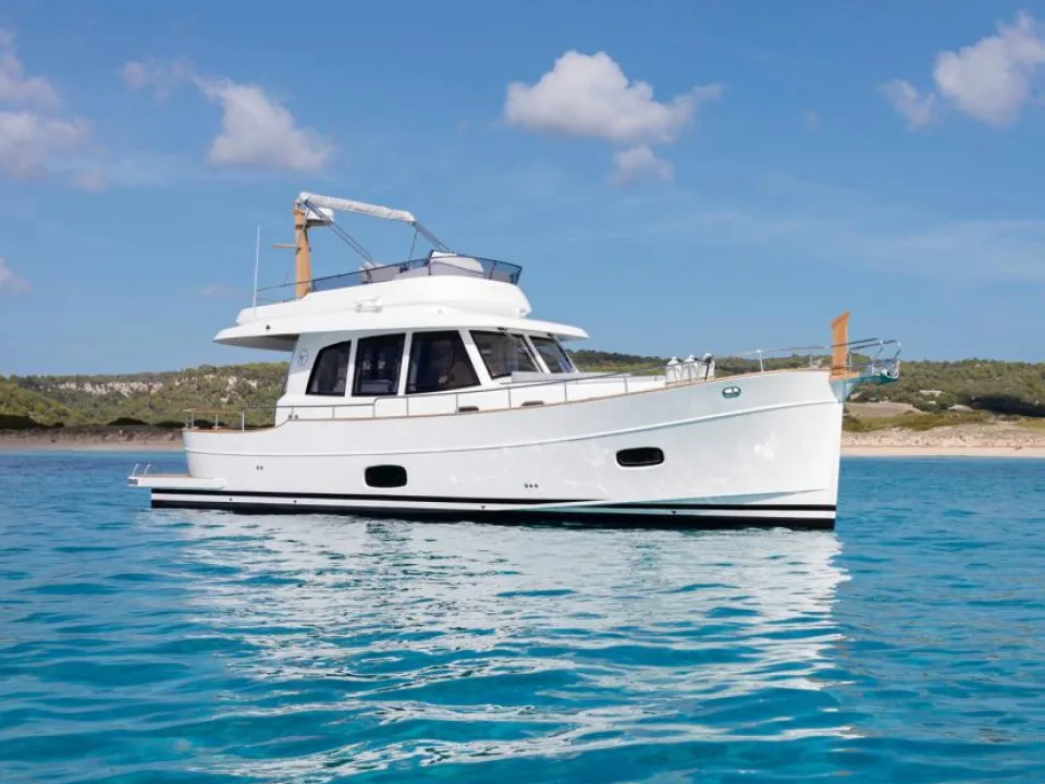 Menorquin Sasga Yachts 42 FB gebraucht - Foto 1