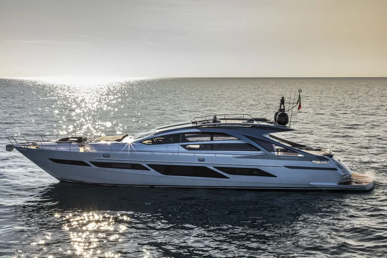 Pershing Pershing 9X